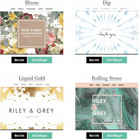 Riley & Grey Design Selection